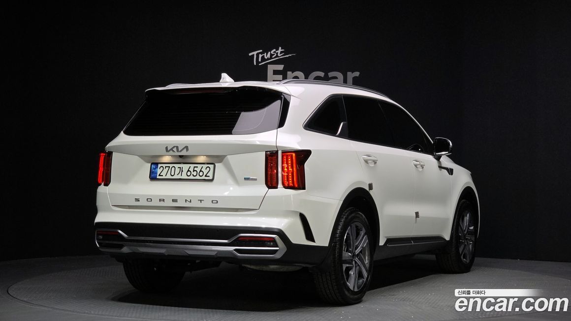 Kia Sorento 2022