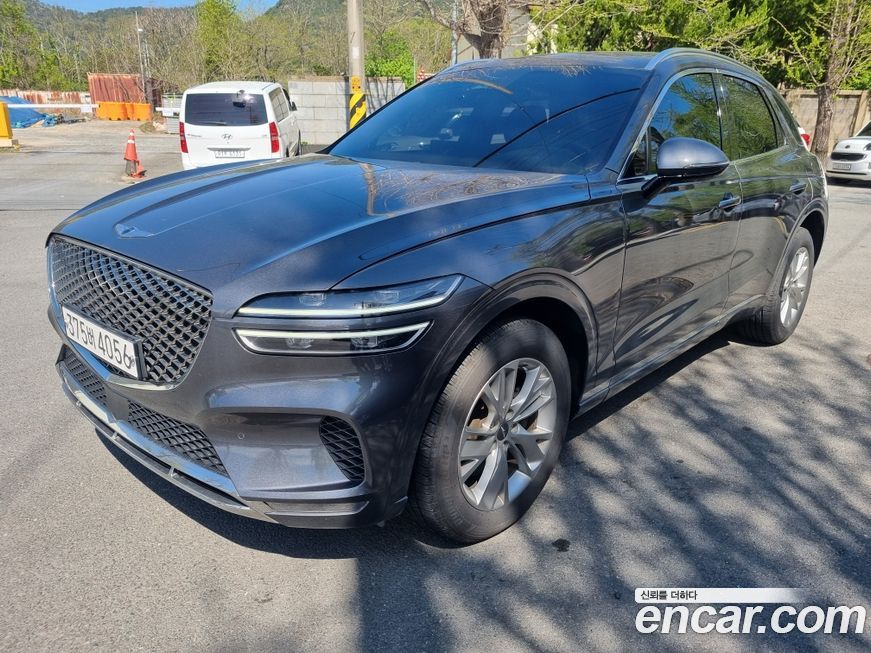 Genesis GV70 2021