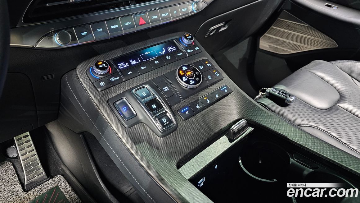 Hyundai Palisade 2021