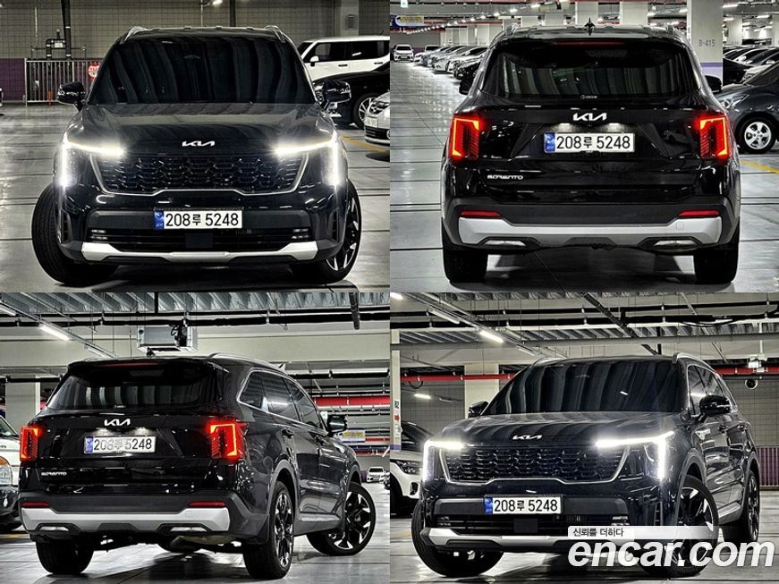 Kia Sorento 2024