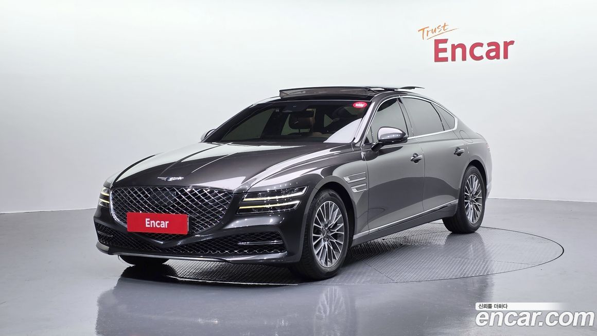 Genesis G80 2022