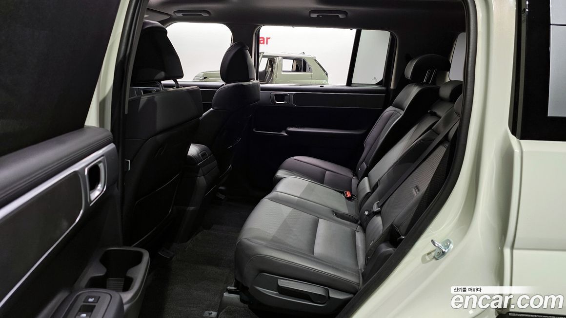 Hyundai Santafe 2024