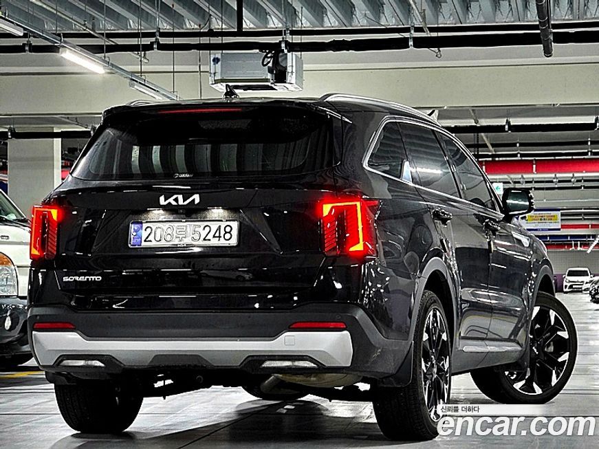 Kia Sorento 2024