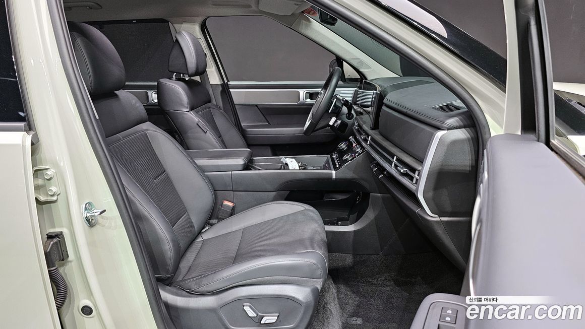 Hyundai Santafe 2024