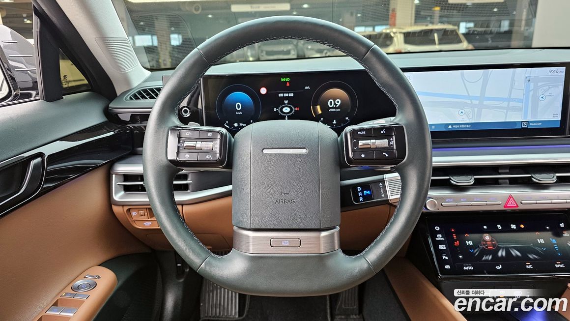 Hyundai Grandeur 2023