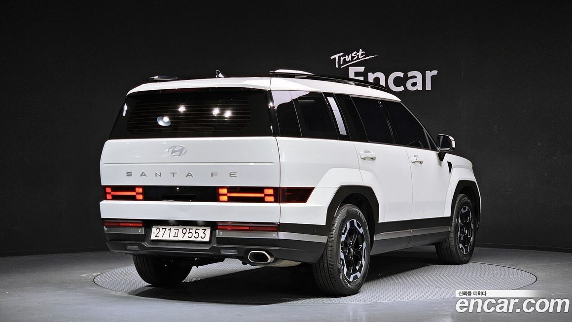 Hyundai Santafe 2024