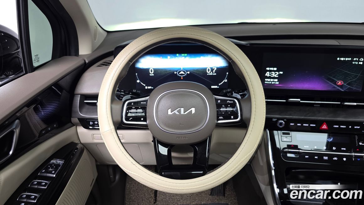 Kia Canival 2023