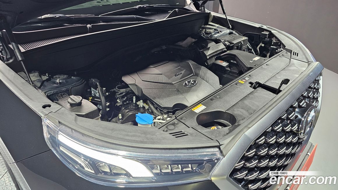 Hyundai Palisade 2021