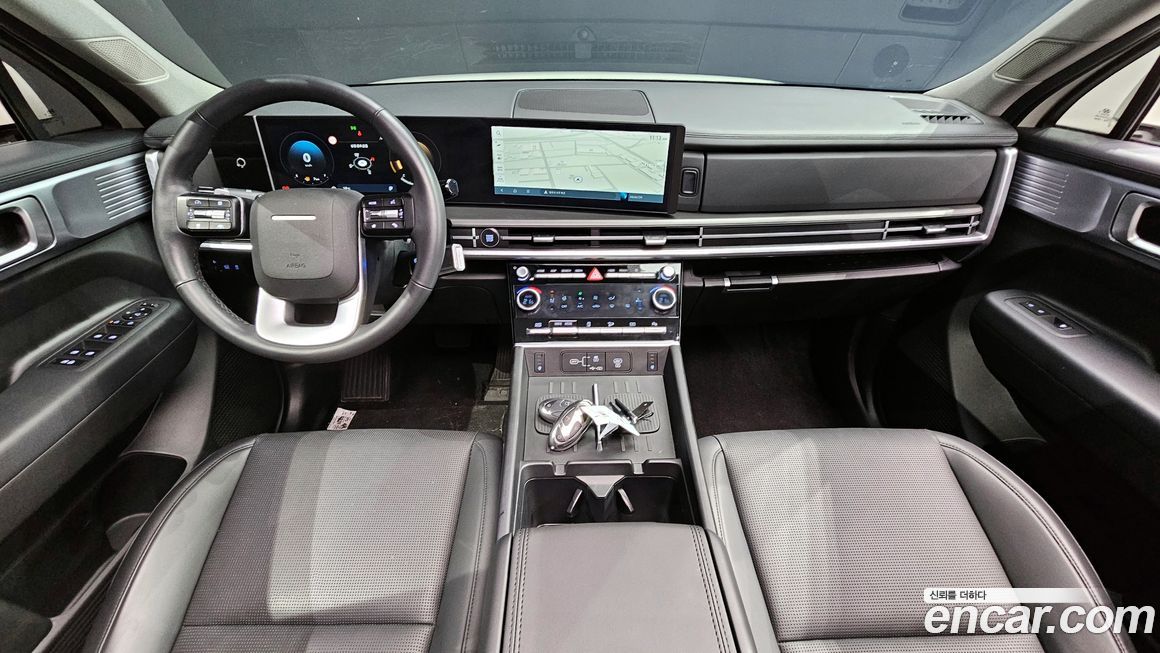 Hyundai Santafe 2024