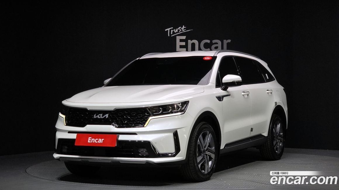 Kia Sorento 2022
