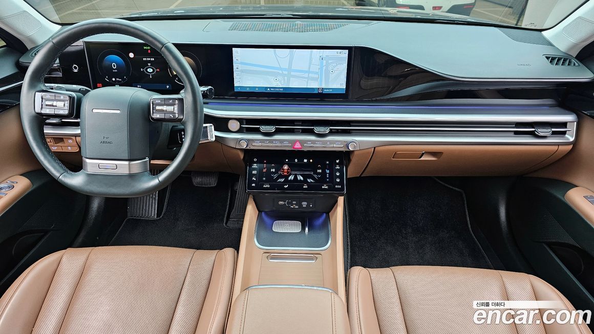 Hyundai Grandeur 2023