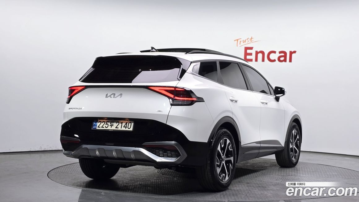Kia Sportage 2022