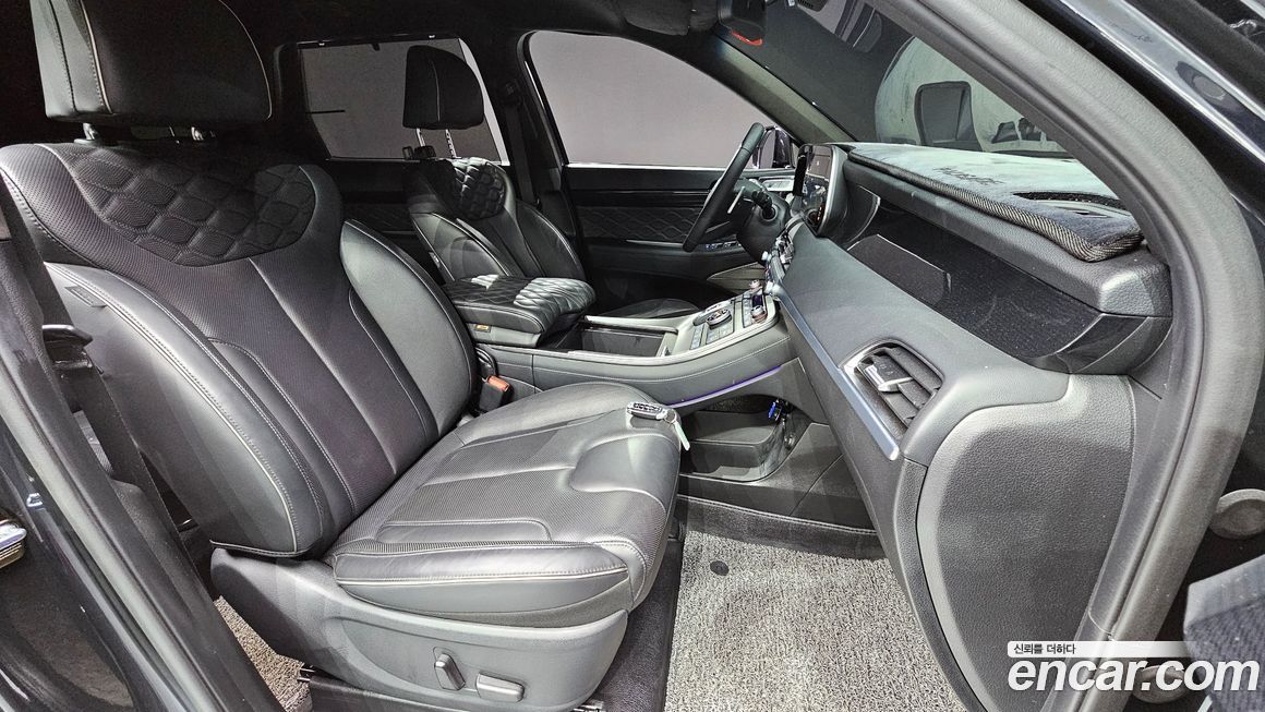 Hyundai Palisade 2021