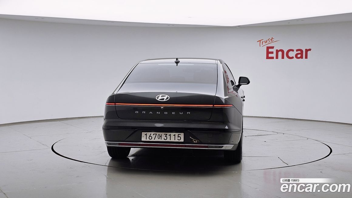 Hyundai Grandeur 2023