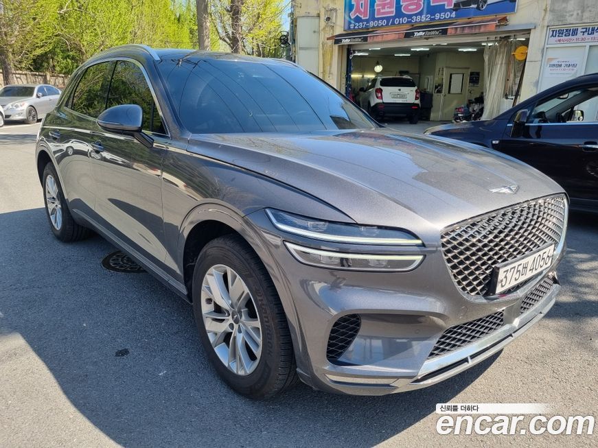 Genesis GV70 2021