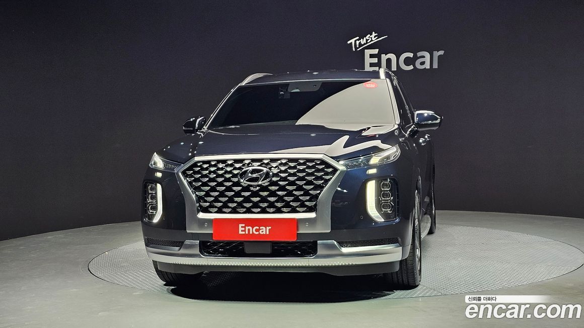 Hyundai Palisade 2021