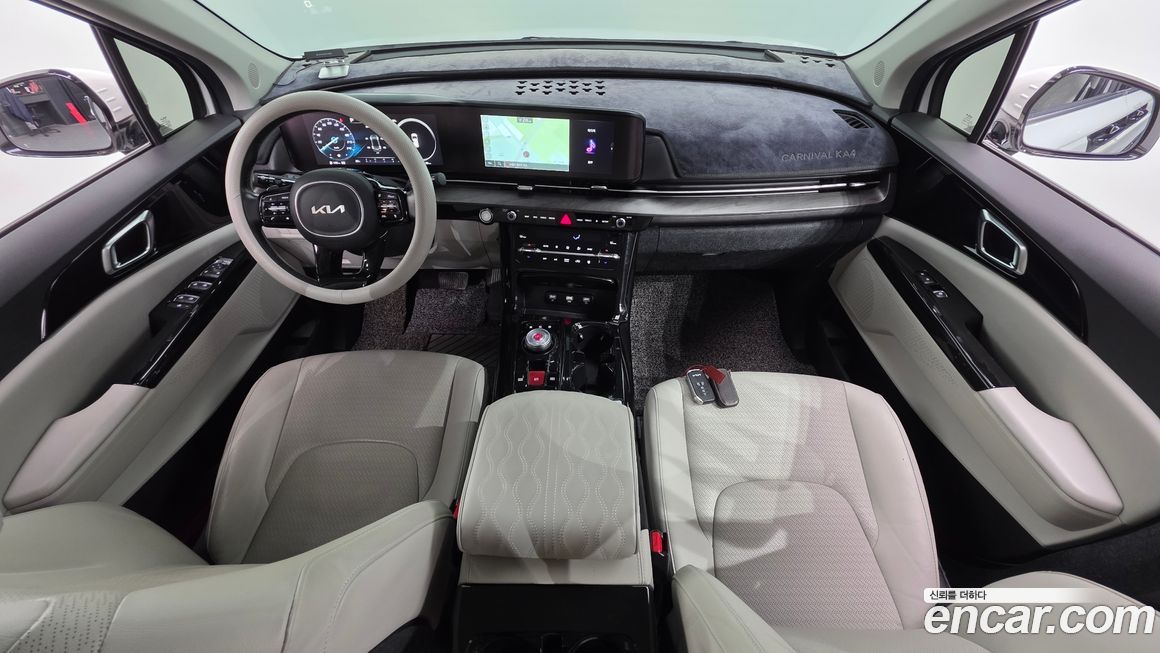 Kia Canival 2022