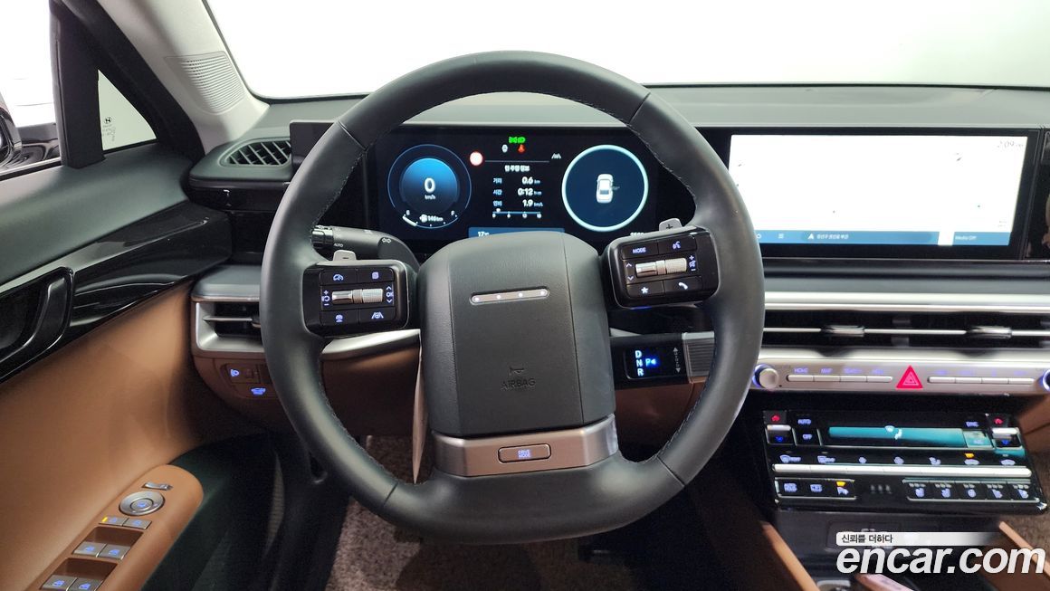 Hyundai Grandeur 2023