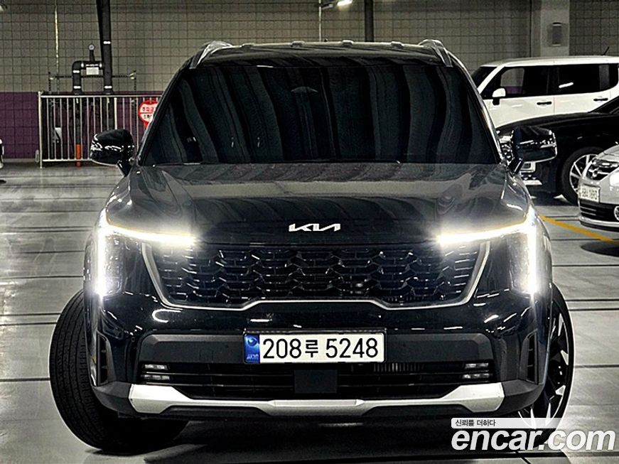 Kia Sorento 2024