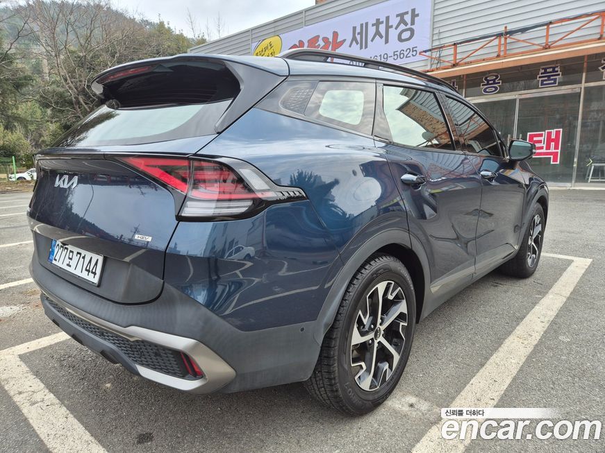 Kia Sportage 2022