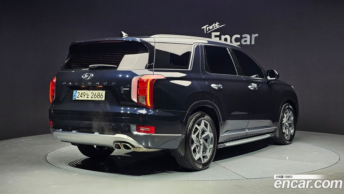 Hyundai Palisade 2021