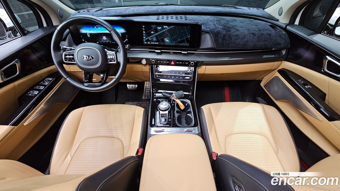Kia Canival 2021