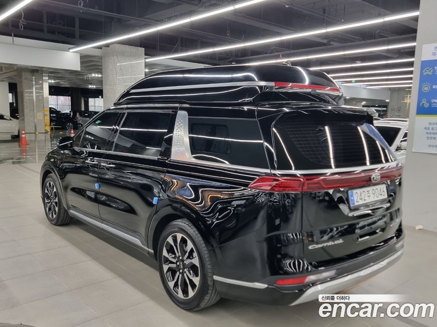 Kia Canival 2021