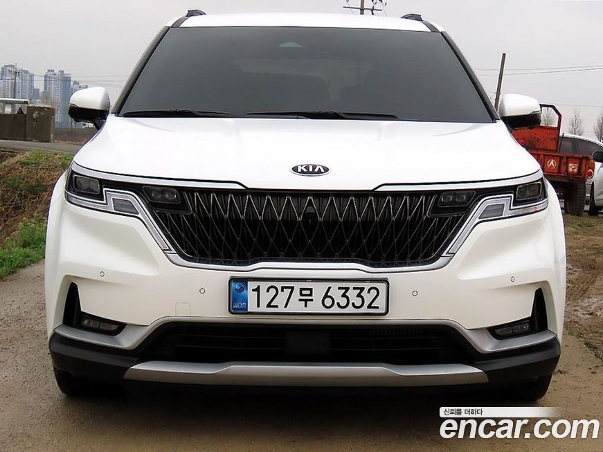 Kia Canival 2021