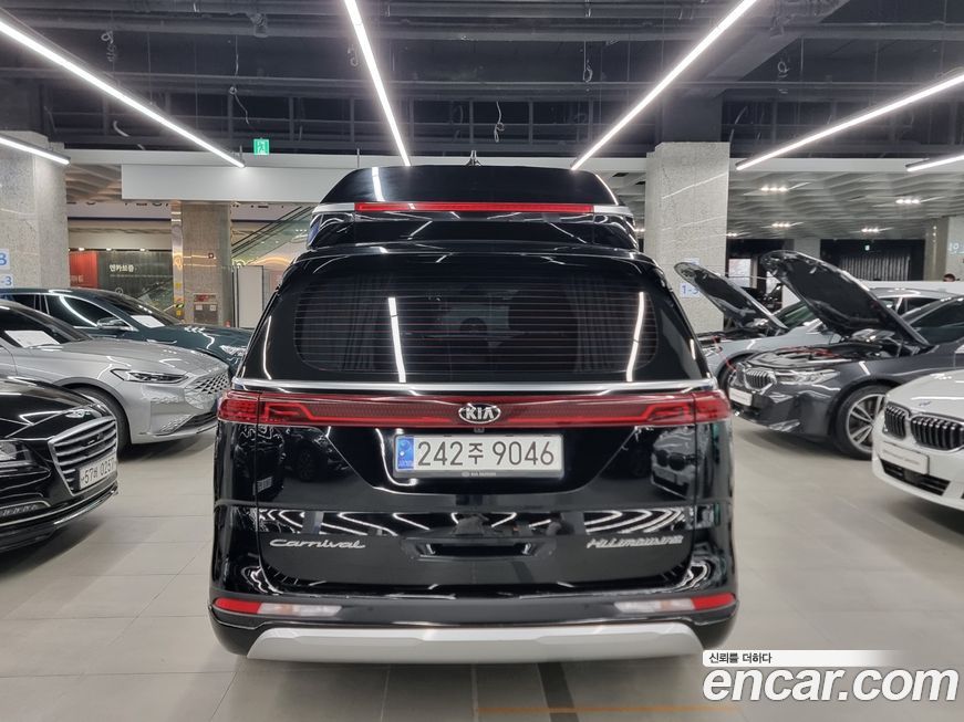 Kia Canival 2021