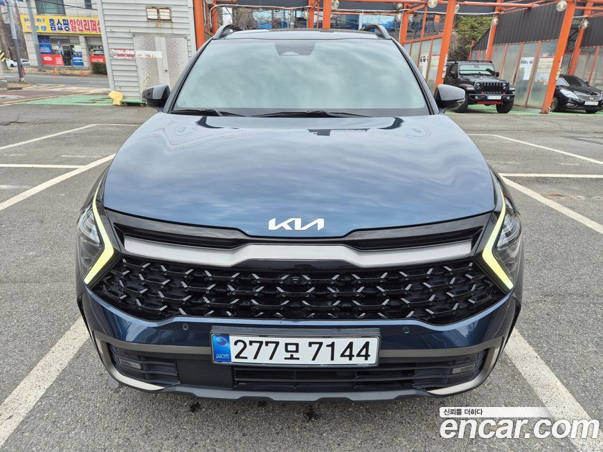 Kia Sportage 2022