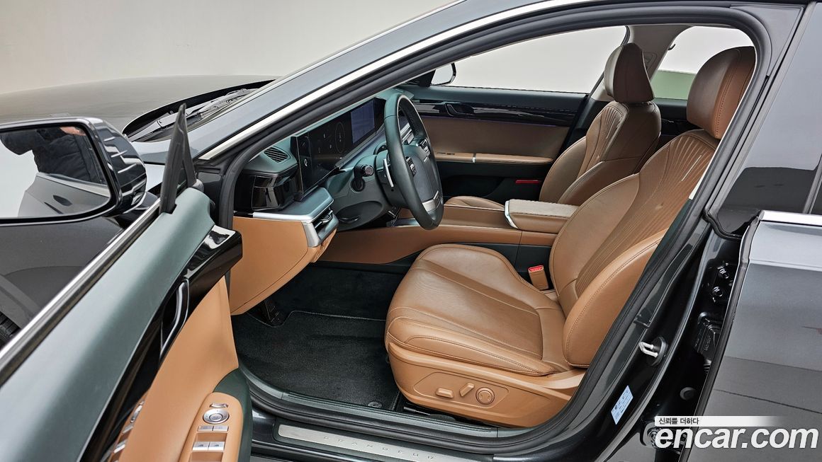 Hyundai Grandeur 2023