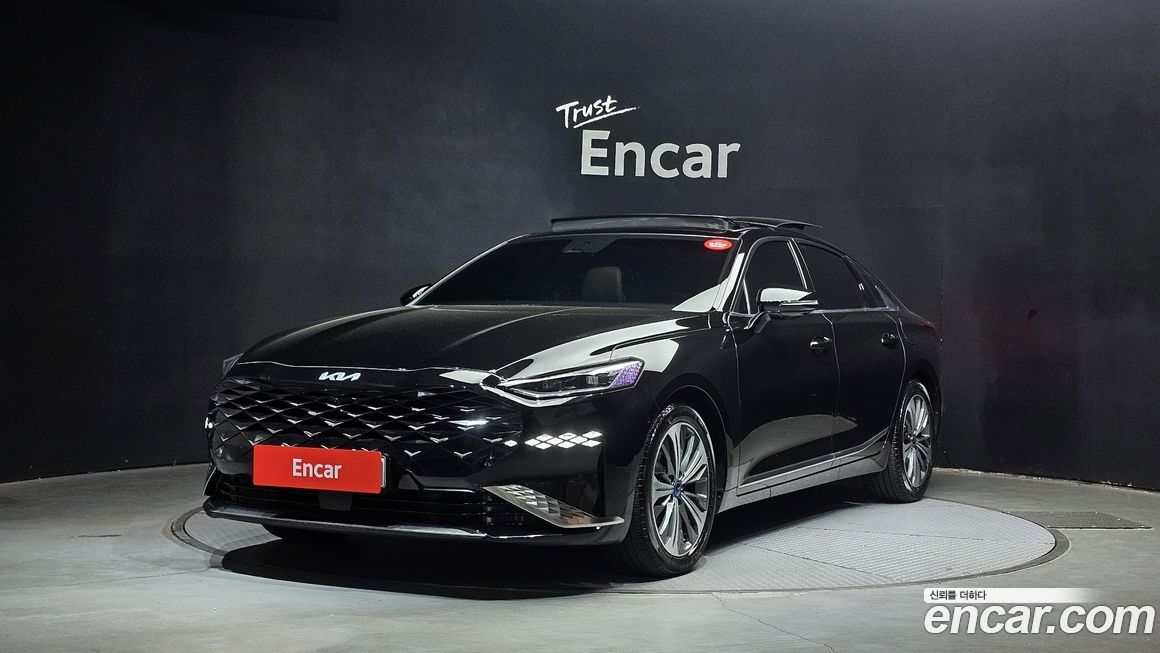 Kia K8 2022