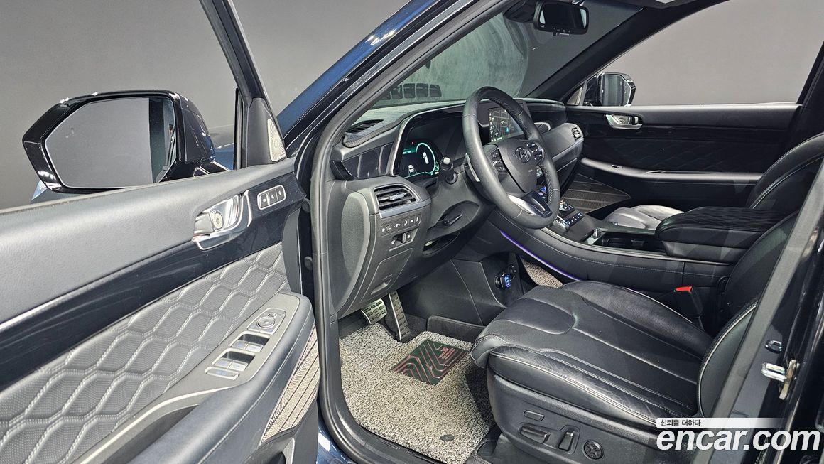 Hyundai Palisade 2021