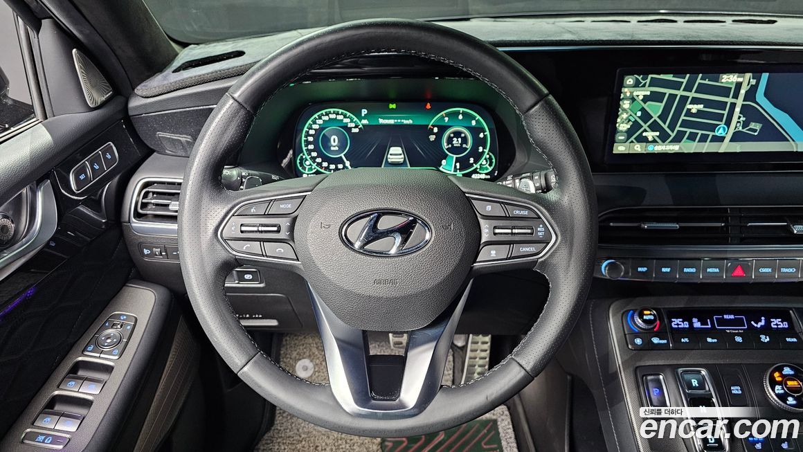 Hyundai Palisade 2021