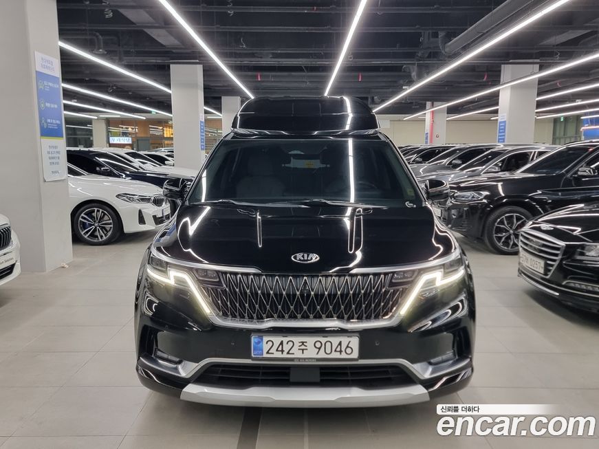 Kia Canival 2021