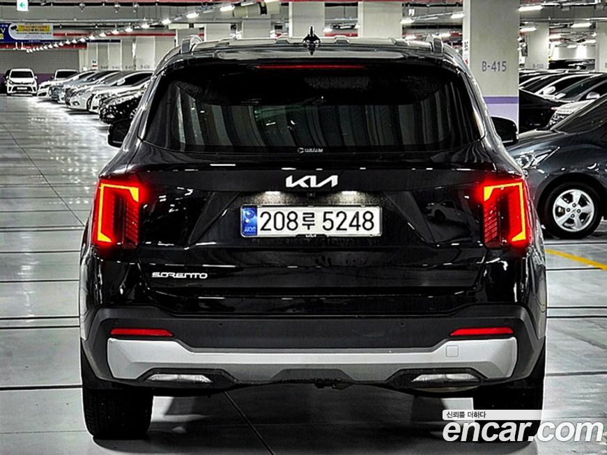 Kia Sorento 2024