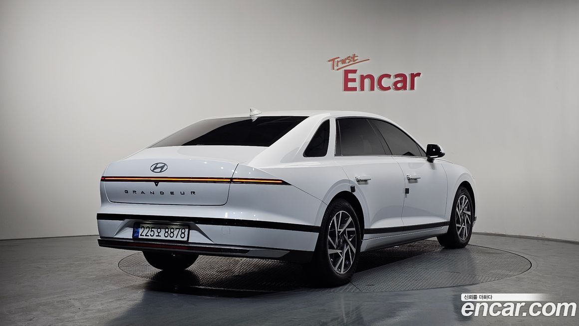 Hyundai Grandeur 2023