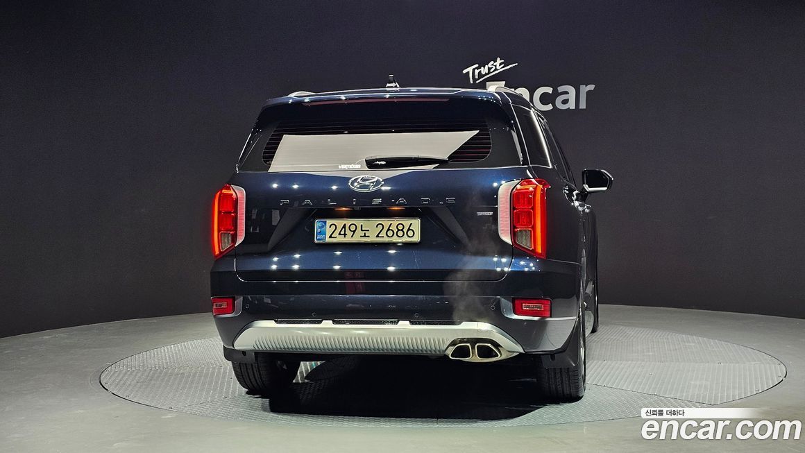 Hyundai Palisade 2021