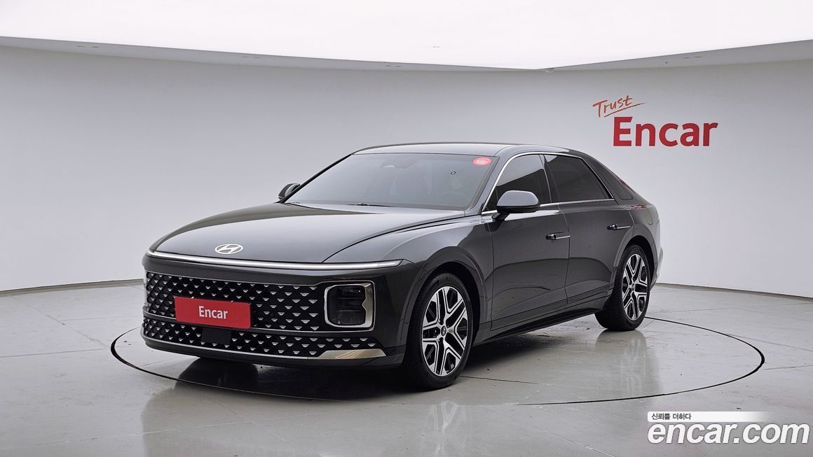 Hyundai Grandeur 2023