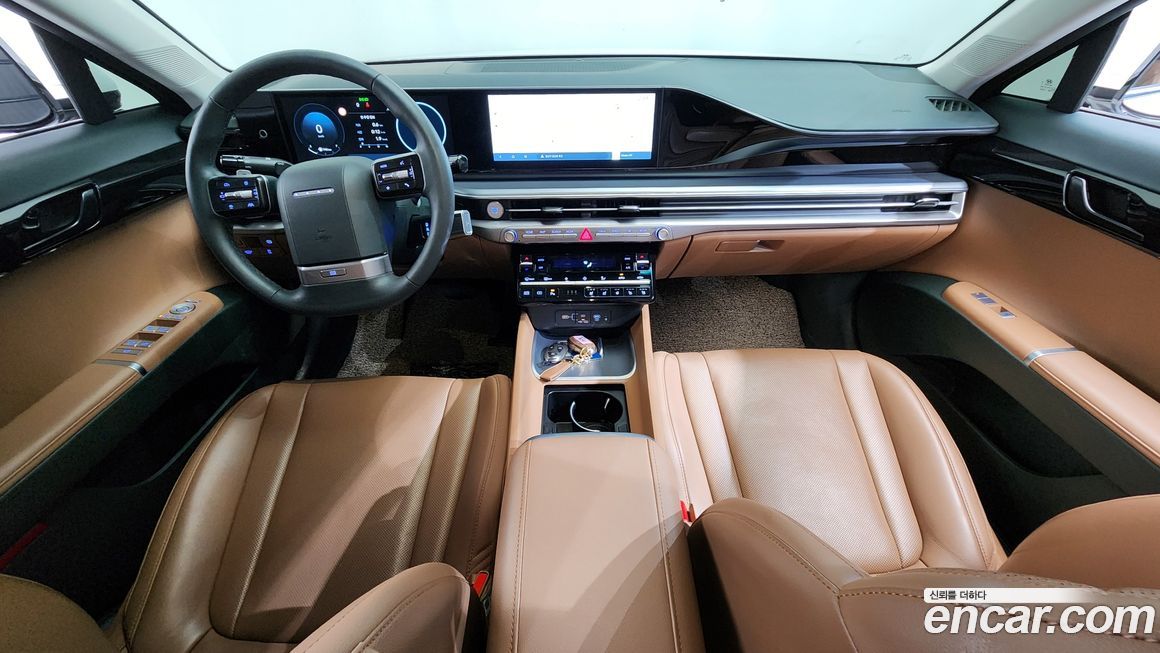 Hyundai Grandeur 2023