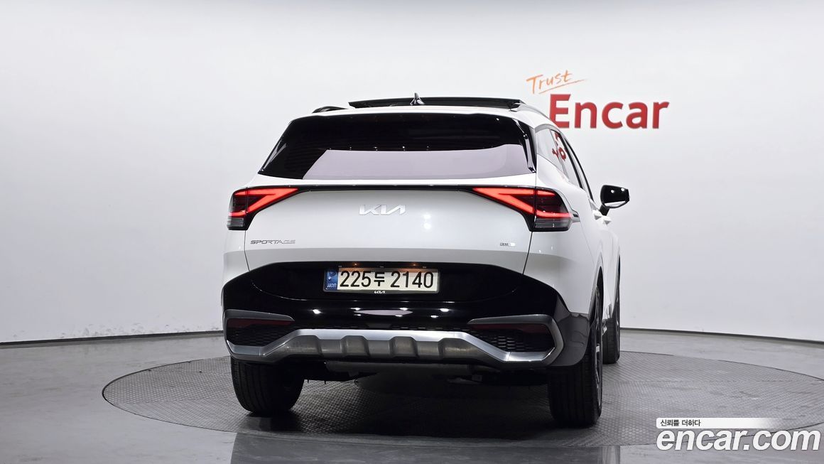 Kia Sportage 2022