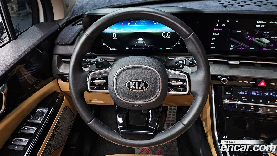 Kia Canival 2021