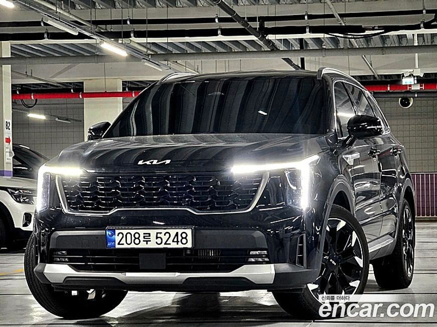 Kia Sorento 2024