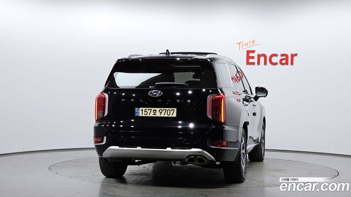 Hyundai Palisade 2022