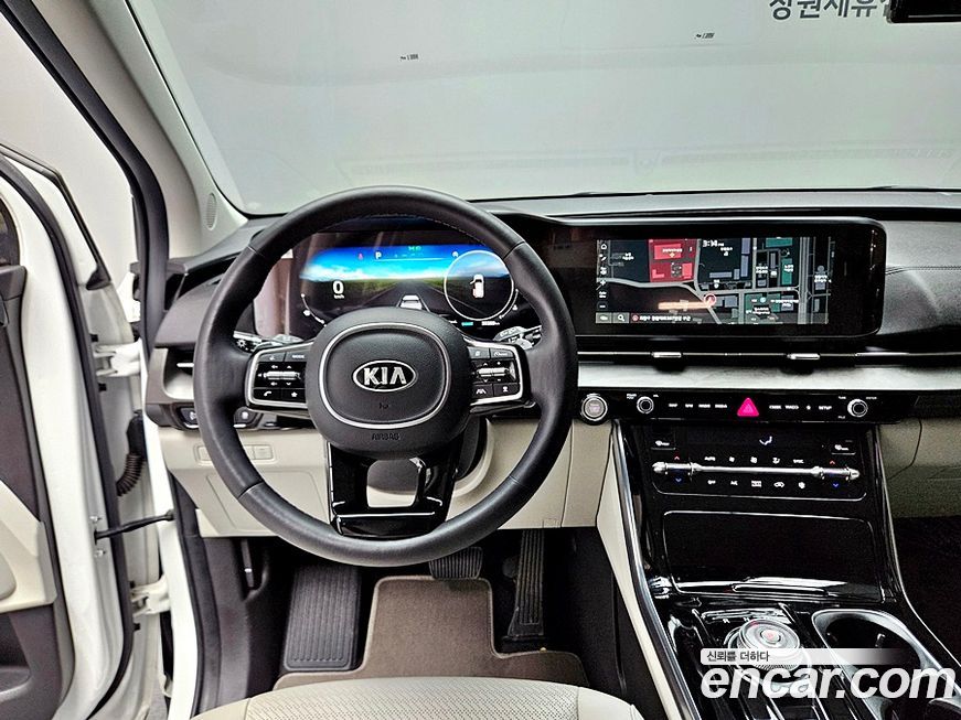 Kia Canival 2021