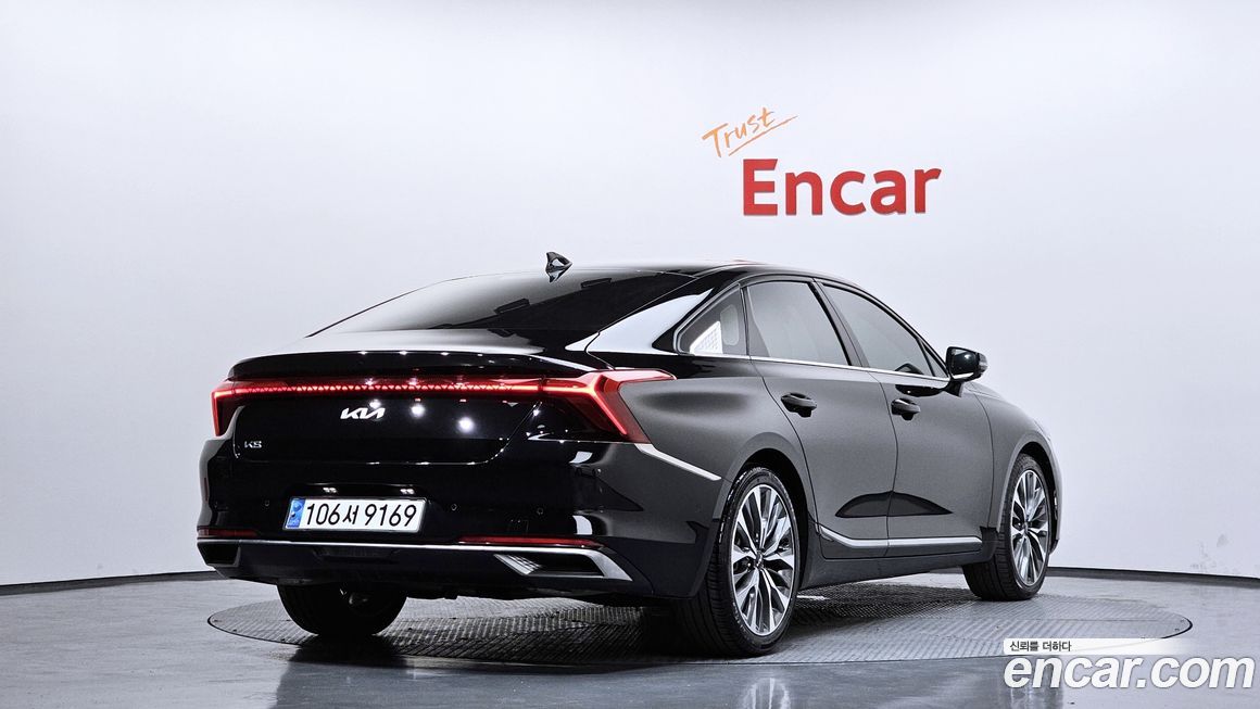 Kia K8 2024