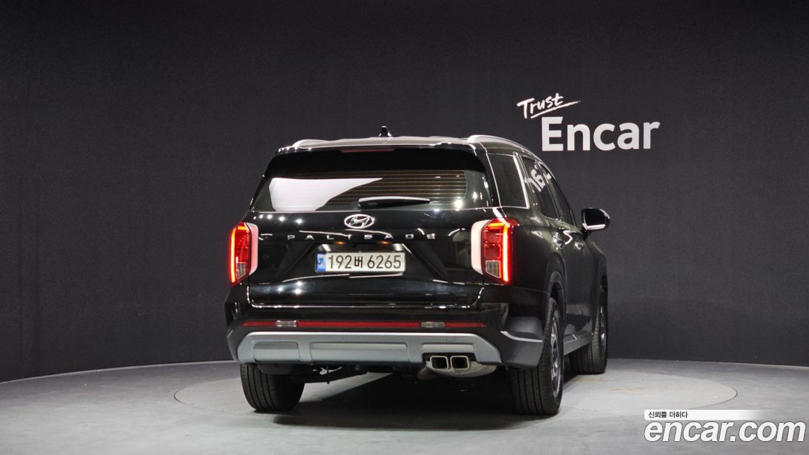 Hyundai Palisade 2023