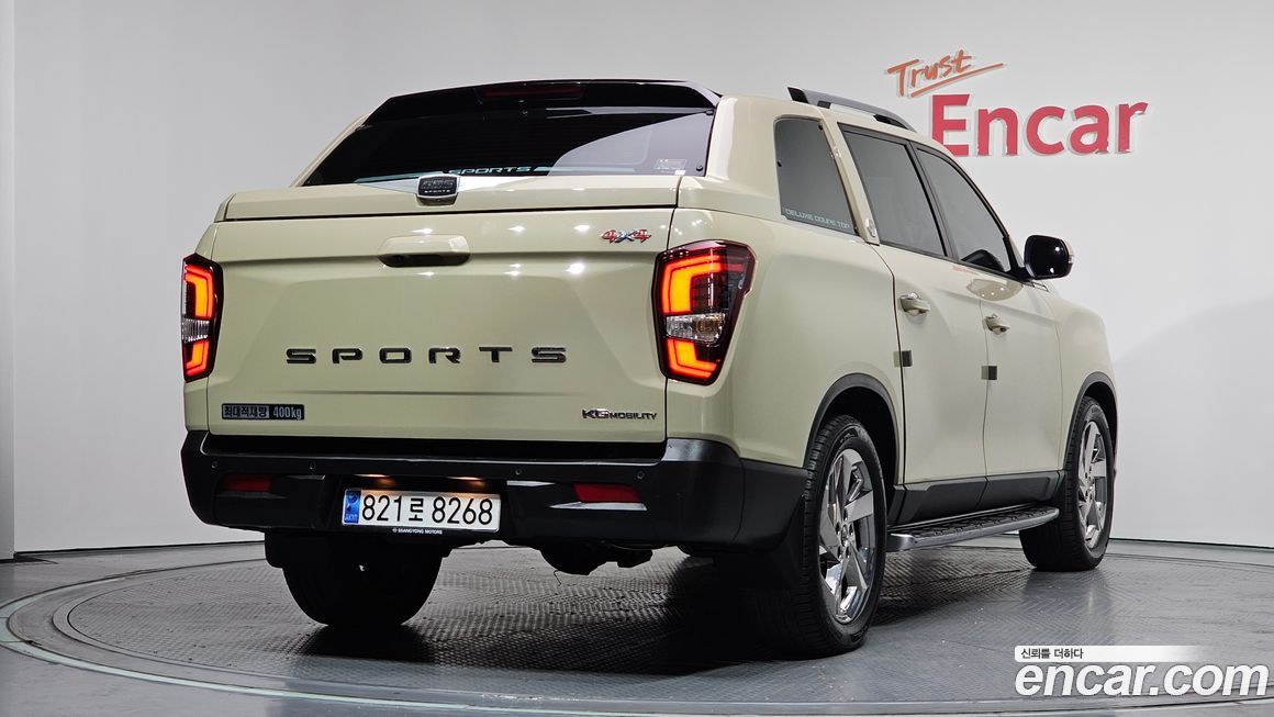 KG_Mobility_Ssangyong Rexton 2024