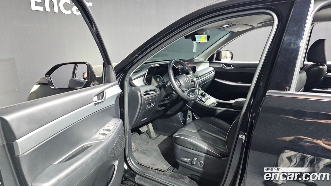 Hyundai Palisade 2023