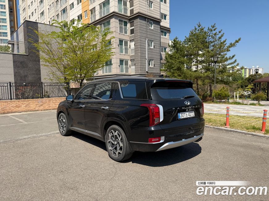 Hyundai Palisade 2021